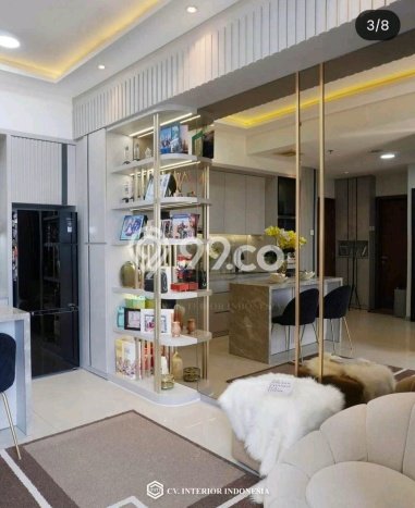 Unit Apartemen Dijual di Wiyung, Surabaya, dengan 2 Bedroom, 1 Bathroom Unit Apartemen Dijual di Wiyung, Surabaya, dengan 2 Bedroom, 1 Bathroom