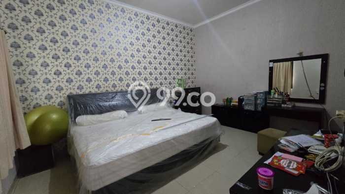 Rumah sewa siap huni 4 KT di Pakuwon City, Surabaya Rumah sewa siap huni 4 KT di Pakuwon City, Surabaya