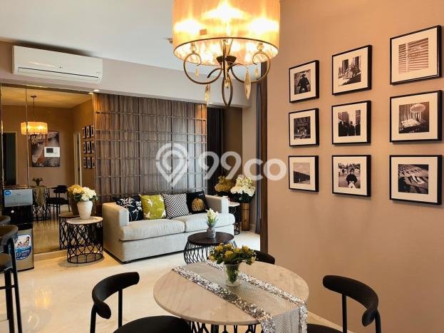 Apartemen Strategis 74m2 di Surabaya Kota Surabaya 2 KT Apartemen Strategis 74m2 di Surabaya Kota Surabaya 2 KT