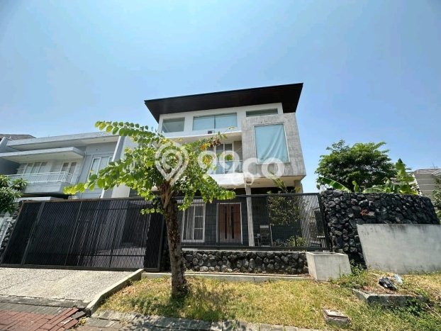 Dijual Rumah Mewah Elegan Dengan View Cantik di Pakuwon CIty, Surabaya Dijual Rumah Mewah Elegan Dengan View Cantik di Pakuwon CIty, Surabaya