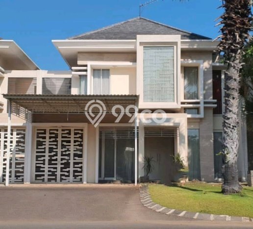 Rumah Sewa Surabaya LT 360m2 LB 500m2 Area Pakuwon City Rumah Sewa Surabaya LT 360m2 LB 500m2 Area Pakuwon City