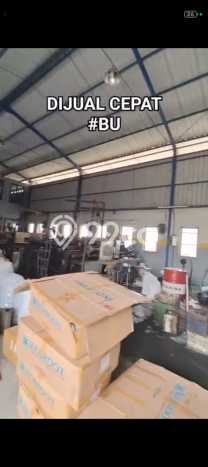 Unit Gudang Dijual di Surabaya LT 1681m2 & LB 1681m2 Unit Gudang Dijual di Surabaya LT 1681m2 & LB 1681m2