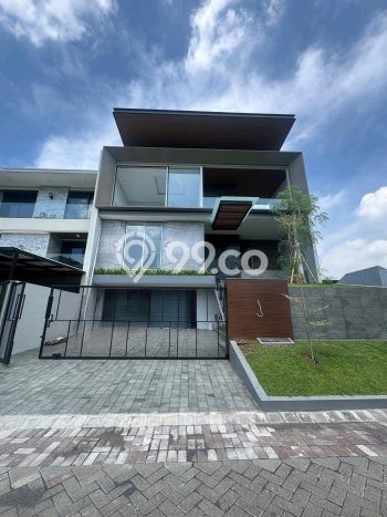 For Sale! Luxury House LT 300m2 Desain Elegan di Citraland For Sale! Luxury House LT 300m2 Desain Elegan di Citraland
