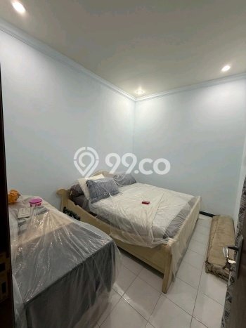 Rumah Mewah Siap Huni LT 200m2 di Sukolilo, Surabaya Rumah Mewah Siap Huni LT 200m2 di Sukolilo, Surabaya