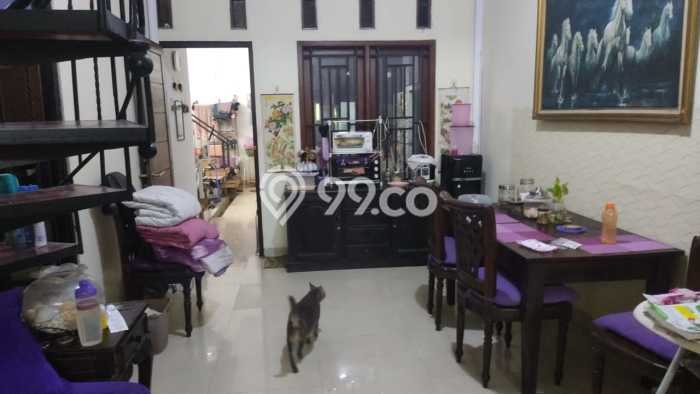 Rumah Minimalis Terbaik Dijual Area Pancoran Mas LT 145m2 Rumah Minimalis Terbaik Dijual Area Pancoran Mas LT 145m2