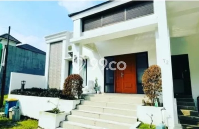 Rumah sewa siap huni 3 Kamar Tidur di Margonda, Depok Rumah sewa siap huni 3 Kamar Tidur di Margonda, Depok