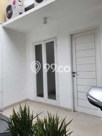 Rumah Modern 2 Kamar LT 50m2 di Cipete Rumah Modern 2 Kamar LT 50m2 di Cipete