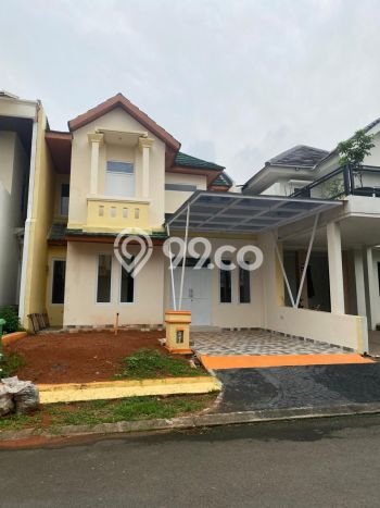 Rumah Luas Asri 4 KT Siap Huni di Kota Wisata Bogor Rumah Luas Asri 4 KT Siap Huni di Kota Wisata Bogor