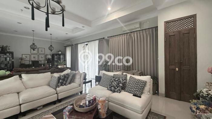 Rumah Elit Modern Siap Huni di Cipete Jakarta Selatan Rumah Elit Modern Siap Huni di Cipete Jakarta Selatan