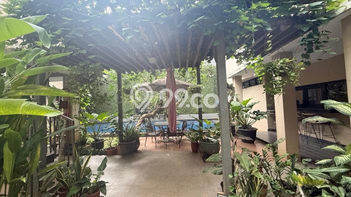 Rumah Elit Modern Siap Huni di Cipete Jakarta Selatan Rumah Elit Modern Siap Huni di Cipete Jakarta Selatan