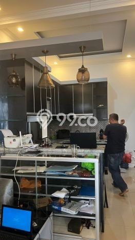 Hunian Cantik Modern Lb 150m2 di Pamulang, Tangerang Selatan Hunian Cantik Modern Lb 150m2 di Pamulang, Tangerang Selatan