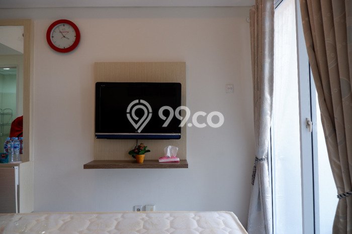 Apartemen Terjangkau di BSD Spesifikasi 0 Kamar Apartemen Terjangkau di BSD Spesifikasi 0 Kamar