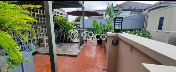 Rumah Elit Modern Siap Huni di Cipete Jakarta Selatan Rumah Elit Modern Siap Huni di Cipete Jakarta Selatan
