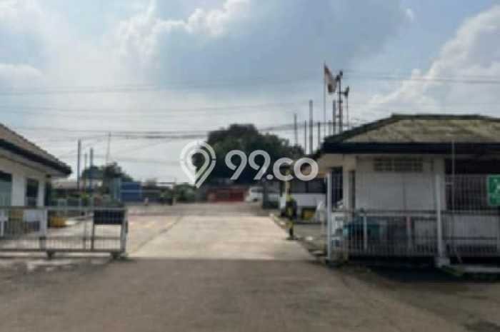 Unit Gudang Dijual di Gunung Putri Bogor Luas Tanah 35253m2, Luas Bangunan 12251m2 Unit Gudang Dijual di Gunung Putri Bogor Luas Tanah 35253m2, Luas Bangunan 12251m2