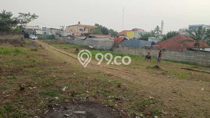 Untuk Dijual Tanah 2420m2 di Bojongsari, Bogor Untuk Dijual Tanah 2420m2 di Bojongsari, Bogor