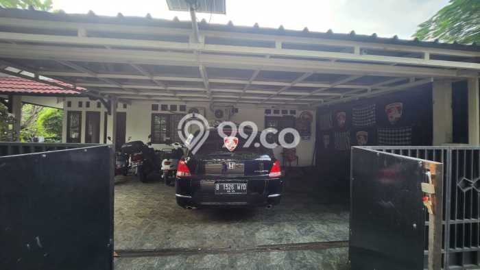 Jual Rumah Murah Meriah Ciputat Punya 4 Kamar & LT 265m2 Jual Rumah Murah Meriah Ciputat Punya 4 Kamar & LT 265m2