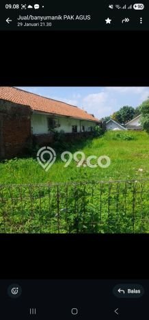 Tanah Kavling Dijual di Pudak Payung, Semarang dengan Luas Tanah 236m2 Tanah Kavling Dijual di Pudak Payung, Semarang dengan Luas Tanah 236m2