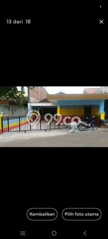 Rumah Strategis Minimalis Lb 230m2 di Tembalang, Semarang Rumah Strategis Minimalis Lb 230m2 di Tembalang, Semarang