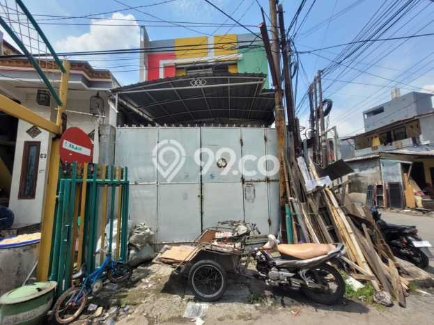 Rumah Strategis Modern Lb 148m2 di Simokerto, Surabaya Rumah Strategis Modern Lb 148m2 di Simokerto, Surabaya
