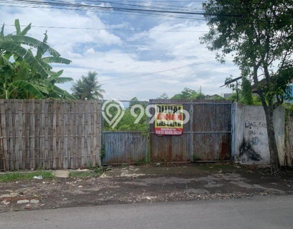 Lahan Strategis di Banyuwangi Dijual dengan Luas 4824m2 Lahan Strategis di Banyuwangi Dijual dengan Luas 4824m2