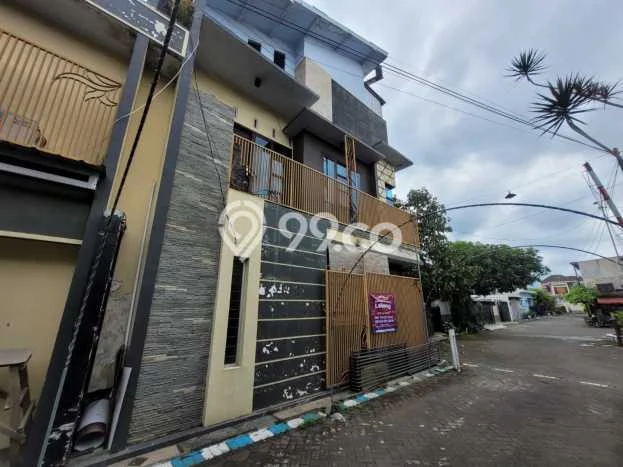 Rumah Modern Minimalis 3 Kamar Siap Huni di Turen Rumah Modern Minimalis 3 Kamar Siap Huni di Turen