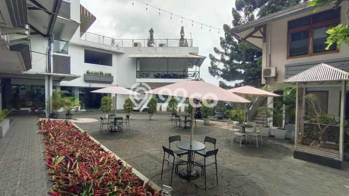 LOKASI STRATEGIS! Hotel Kawasan Sukasari, Luas 7844m2m², Kawasan Komersial LOKASI STRATEGIS! Hotel Kawasan Sukasari, Luas 7844m2m², Kawasan Komersial