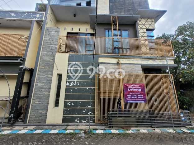 Rumah Modern Minimalis 3 Kamar Siap Huni di Turen Rumah Modern Minimalis 3 Kamar Siap Huni di Turen