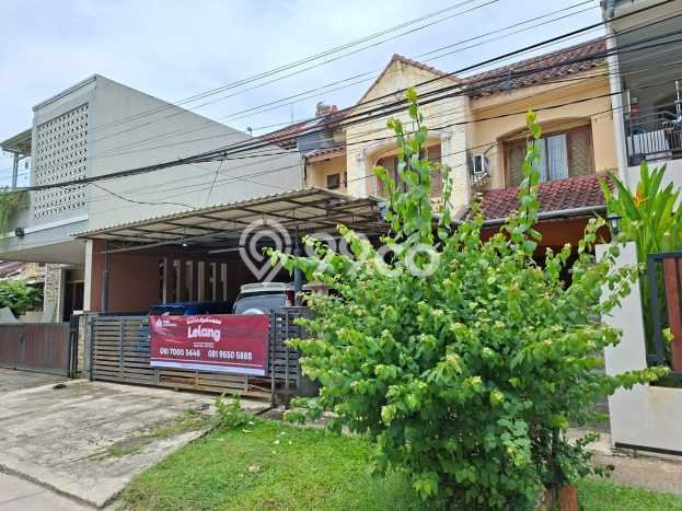 Rumah Modern Minimalis 0 Kamar Siap Huni di Limo Rumah Modern Minimalis 0 Kamar Siap Huni di Limo