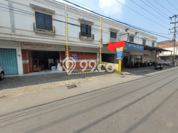 Ruko Bagus LT 85m2 LB 143m2 Dijual di Magersari Mojokerto Ruko Bagus LT 85m2 LB 143m2 Dijual di Magersari Mojokerto