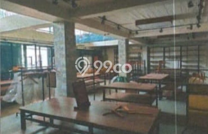 Ruko Dijual di Prime Area Bekasi Luas 826m2 Ruko Dijual di Prime Area Bekasi Luas 826m2