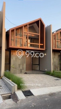 Rumah Modern Minimalis 2 KT Bisa Langsung Pindah di Margaasih Rumah Modern Minimalis 2 KT Bisa Langsung Pindah di Margaasih