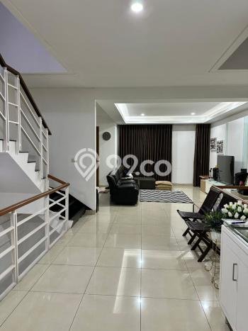 Rumah Elit Modern Tanpa Renovasi di Pasteur Bandung Rumah Elit Modern Tanpa Renovasi di Pasteur Bandung