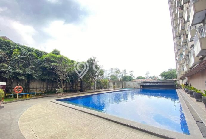 Dijual Apartemen Ekonomis di Cidadap, Bandung dengan 2 KT, 1 KM Dijual Apartemen Ekonomis di Cidadap, Bandung dengan 2 KT, 1 KM