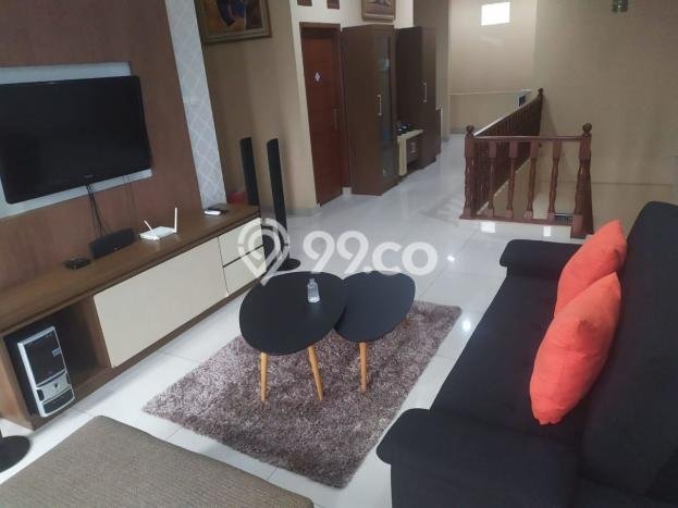 Rumah Modern 5 KT di Cikutra Bandung Semi Furnished Rumah Modern 5 KT di Cikutra Bandung Semi Furnished