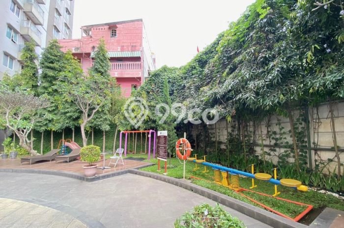 Dijual Apartemen Ekonomis di Cidadap, Bandung dengan 2 KT, 1 KM Dijual Apartemen Ekonomis di Cidadap, Bandung dengan 2 KT, 1 KM