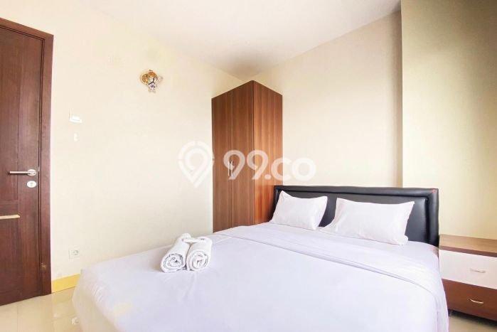 Dijual Apartemen Ekonomis di Cidadap, Bandung dengan 2 KT, 1 KM Dijual Apartemen Ekonomis di Cidadap, Bandung dengan 2 KT, 1 KM