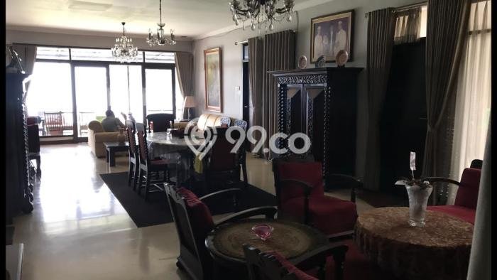 Rumah Luxury Modern Tanpa Renovasi di Setiabudi Bandung Rumah Luxury Modern Tanpa Renovasi di Setiabudi Bandung