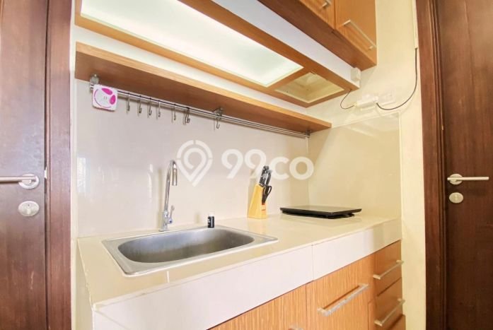 Dijual Apartemen Ekonomis di Cidadap, Bandung dengan 2 KT, 1 KM Dijual Apartemen Ekonomis di Cidadap, Bandung dengan 2 KT, 1 KM