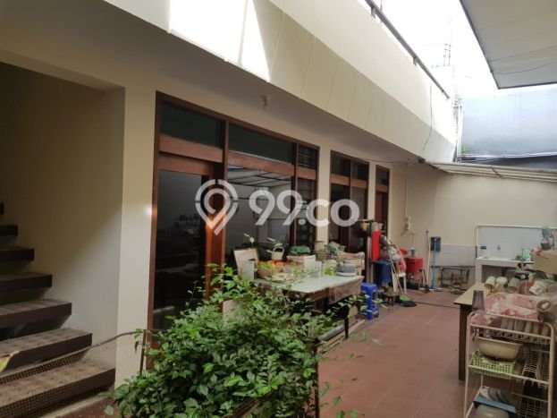Rumah sewa siap pakai 4 KT di Riau, Bandung Rumah sewa siap pakai 4 KT di Riau, Bandung