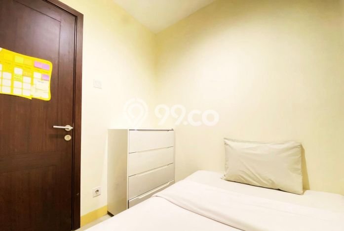 Dijual Apartemen Ekonomis di Cidadap, Bandung dengan 2 KT, 1 KM Dijual Apartemen Ekonomis di Cidadap, Bandung dengan 2 KT, 1 KM