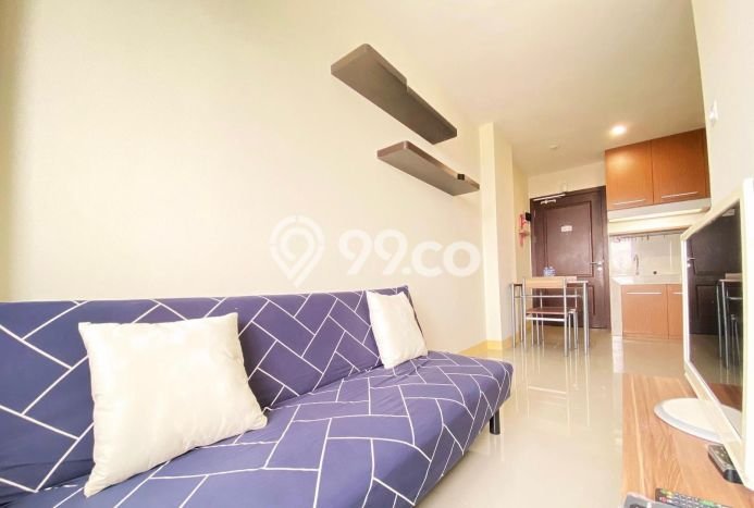 Dijual Apartemen Ekonomis di Cidadap, Bandung dengan 2 KT, 1 KM Dijual Apartemen Ekonomis di Cidadap, Bandung dengan 2 KT, 1 KM