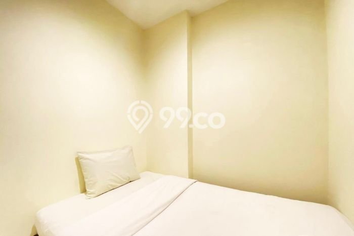 Dijual Apartemen Ekonomis di Cidadap, Bandung dengan 2 KT, 1 KM Dijual Apartemen Ekonomis di Cidadap, Bandung dengan 2 KT, 1 KM