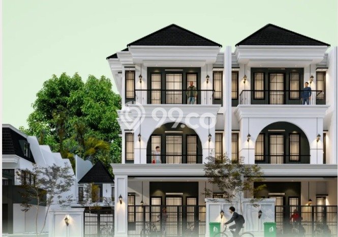 Jual Rumah Minimalis Bagus Punya 16 KT di Rungkut Surabaya SHM Jual Rumah Minimalis Bagus Punya 16 KT di Rungkut Surabaya SHM