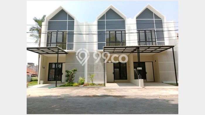 Rumah Strategis Modern Lb 70m2 di Rungkut, Surabaya Rumah Strategis Modern Lb 70m2 di Rungkut, Surabaya