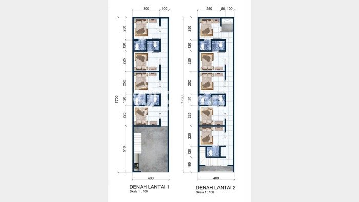 Rumah Strategis Modern Lb 136m2 di Wiyung, Surabaya Rumah Strategis Modern Lb 136m2 di Wiyung, Surabaya