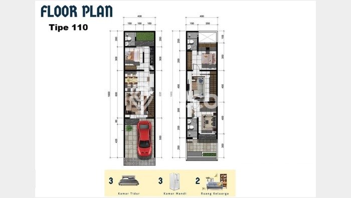 Dijual Rumah 3 Kamar Lokasi Strategis Bagus dan Strategis di Jambangan Dijual Rumah 3 Kamar Lokasi Strategis Bagus dan Strategis di Jambangan