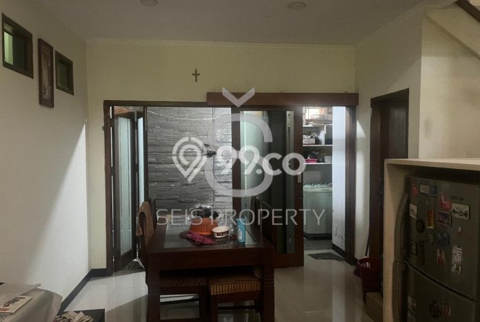 Rumah Minimalis 4 KT di Kopo Bandung Unfurnished Rumah Minimalis 4 KT di Kopo Bandung Unfurnished