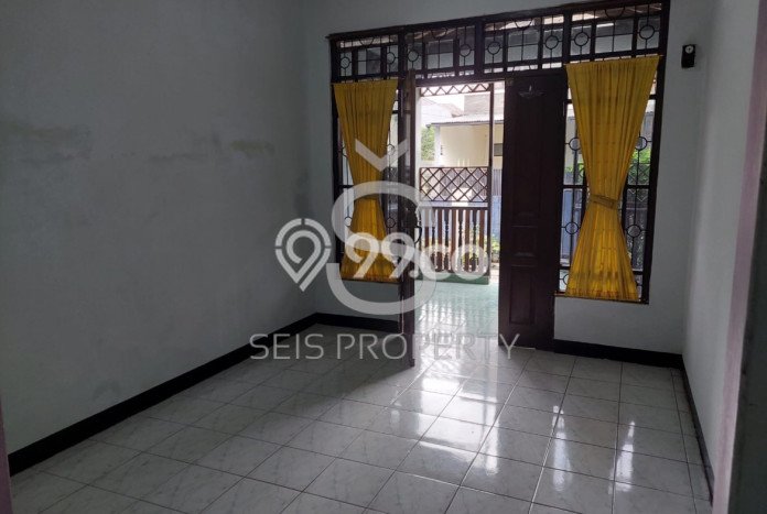 Rumah Strategis Minimalis Lb 200m2 di Margahayu, Bandung Rumah Strategis Minimalis Lb 200m2 di Margahayu, Bandung