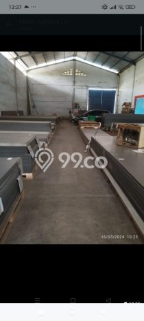 Dijual! Gudang di Jurumudi Tangerang LT 526m2 / LB 585m2 Kawasan Strategis Dijual! Gudang di Jurumudi Tangerang LT 526m2 / LB 585m2 Kawasan Strategis