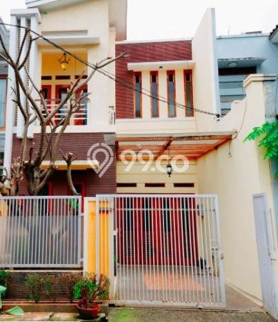 Rumah Eksklusif Dijual LT 181m2 di Pasar Minggu, Jakarta Selatan Rumah Eksklusif Dijual LT 181m2 di Pasar Minggu, Jakarta Selatan